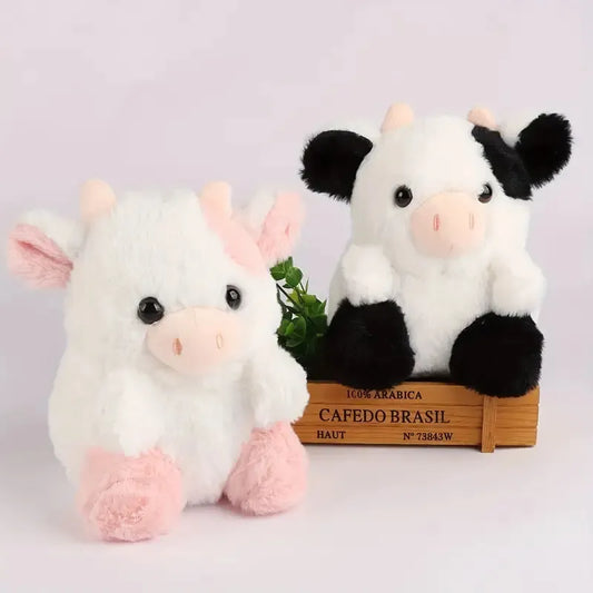 Soft Cow Plushies