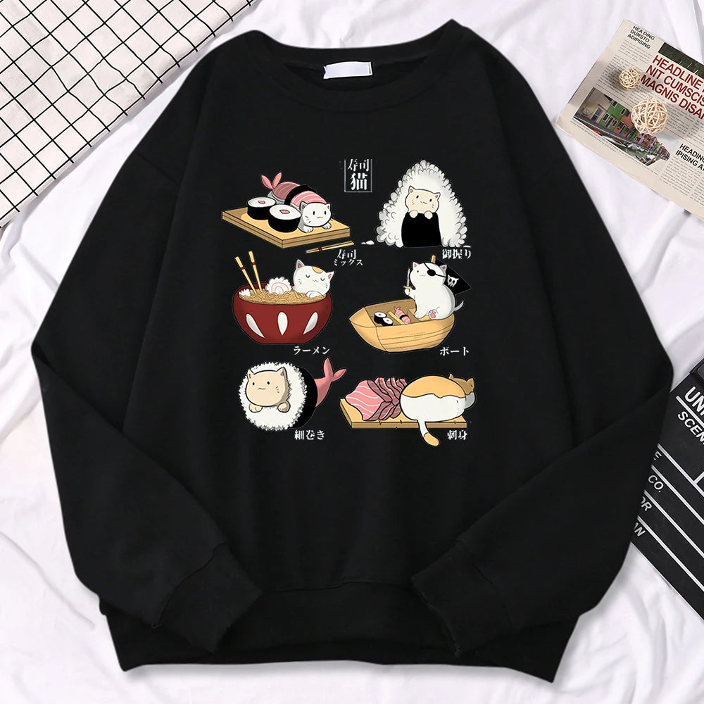 Sushi sweater sales