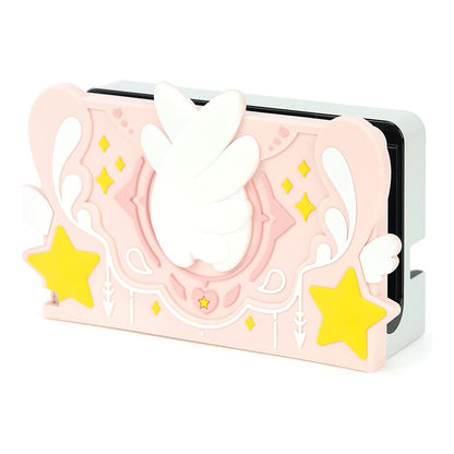 Kawaii Nintendo Switch Dock Stand Cover