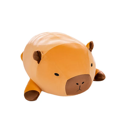 Kawaii Capybara Plushie Pillow