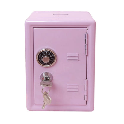 Kawaii Small Pink Safe