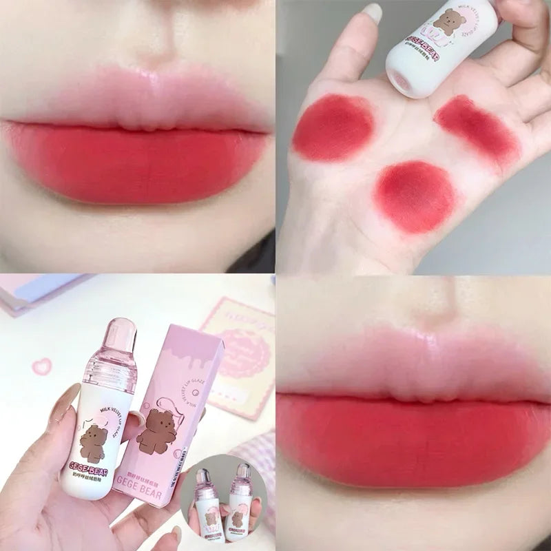 GEGE BEAR Matte Lip Glaze