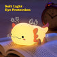 Kawaii Axolotl Night Light