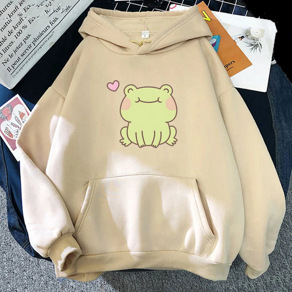 Froggy Love Hoodie