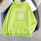 Froggy Love Hoodie