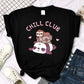 Kawaii "Chill Club" T-Shirt