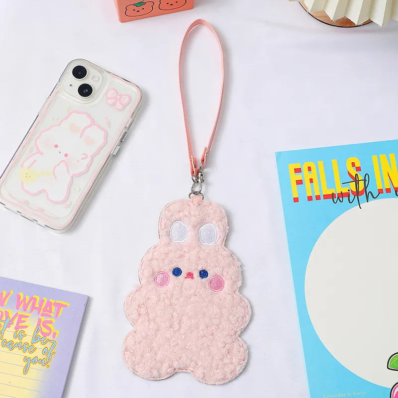 card sleeves cute Cute Animal Photo Card Sleeves – Kore Kawaii