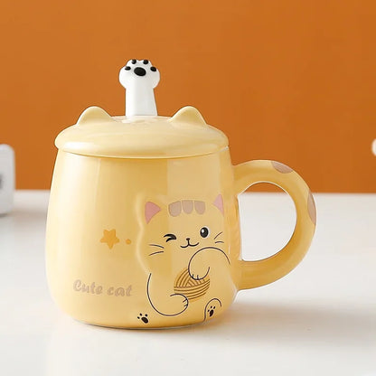 Kawaii Kitten Mug