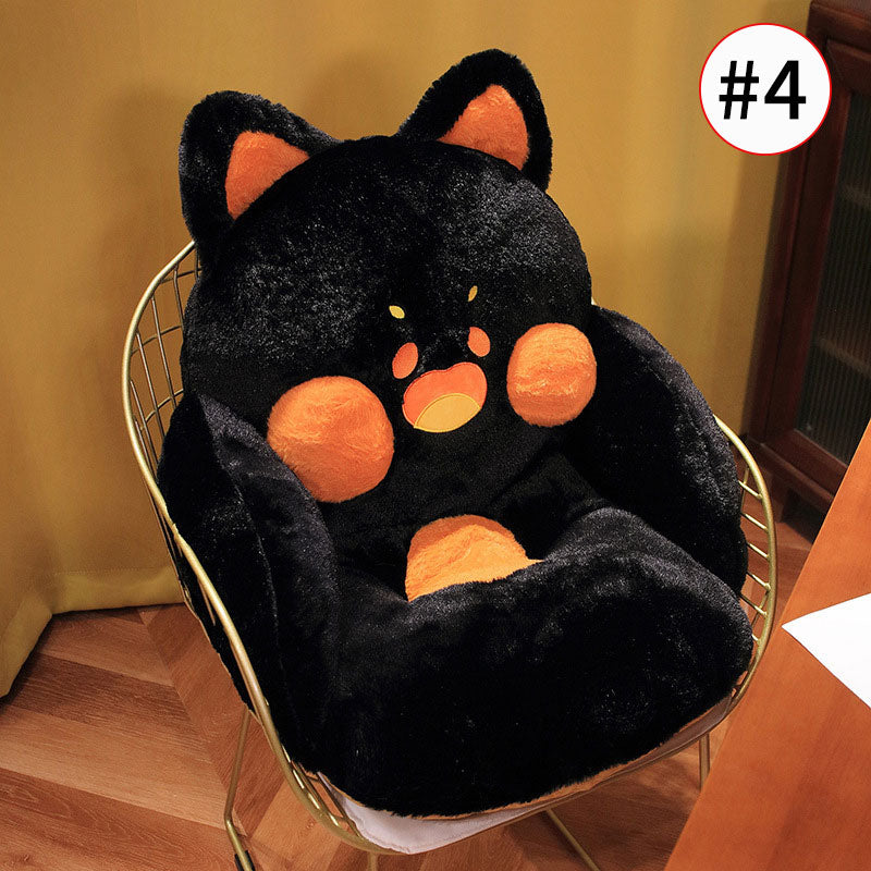 Kawaii Neko Cat Seat Cushion