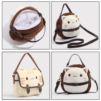 Kawaii Neko Handbags