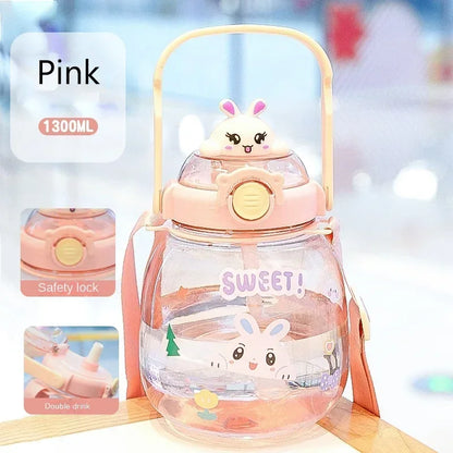 Kawaii Drink Bottles