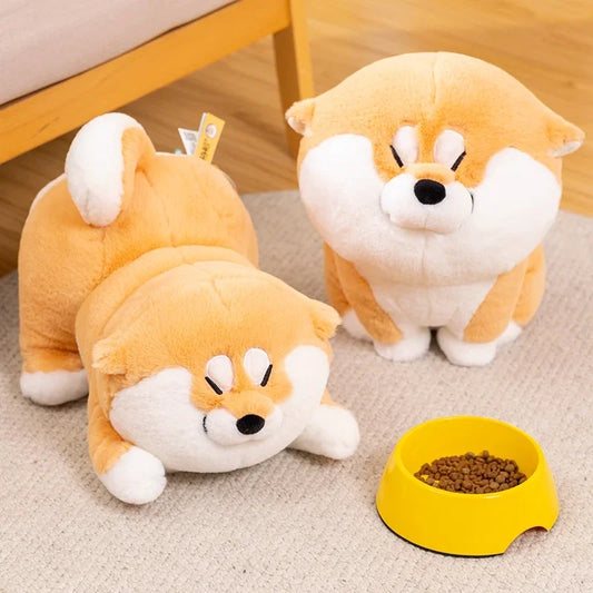 Kawaii Shiba Inu Plushies