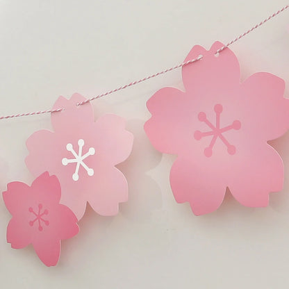 Cherry Blossom Party Decoration