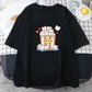 Cute Popcorn Bears T-Shirt