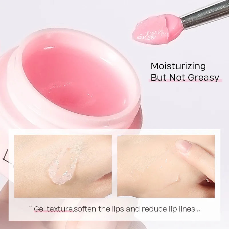 LAIKOU Sakura Moisturizing Lip Mask