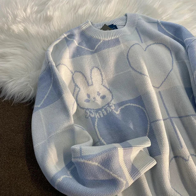 Kawaii bunny sweater hotsell