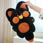 Kawaii Sily Cat Plushie