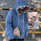 Shark Hoodie