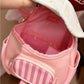 Pink Cupcake Backpack