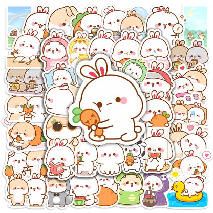 Kawaii Bunny Sticker Pack