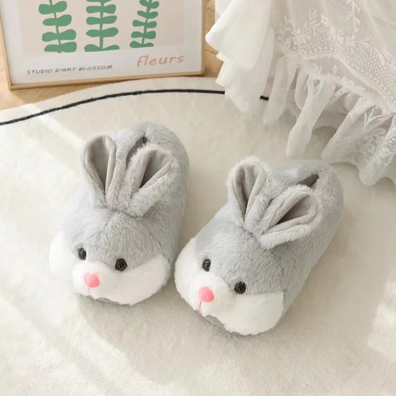 Kawaii Bunny Slippers