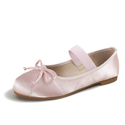 Cute Mary Jane Ballerina Flats