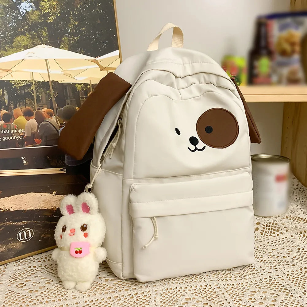 Cute Puppy Backpack