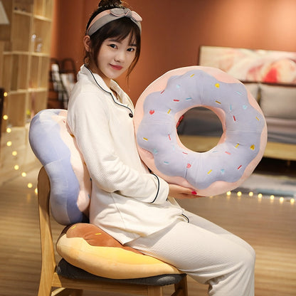 Donut Shaped Seat Cushion