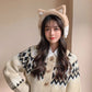 Cute Cat Earmuffs