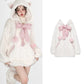 Harajuku Cat Hoodie