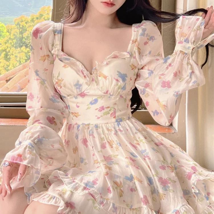 Kawaii Korean Cute Dress Korean Japanese Style Dresses Kawaiienvy KawaiiEnvy Kawaii Korean Cute Dress Korean Japanese Style Dresses Kawaiienvy KawaiiEnvy