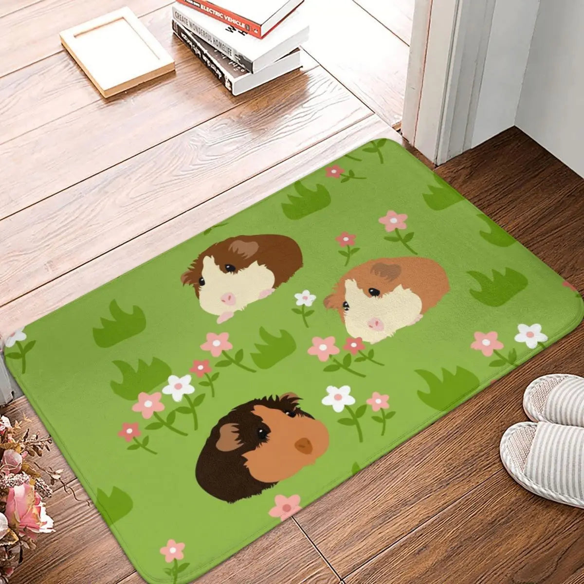 Guinea Pig Bath Mat