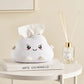 Kawaii Cloud Tissue Box