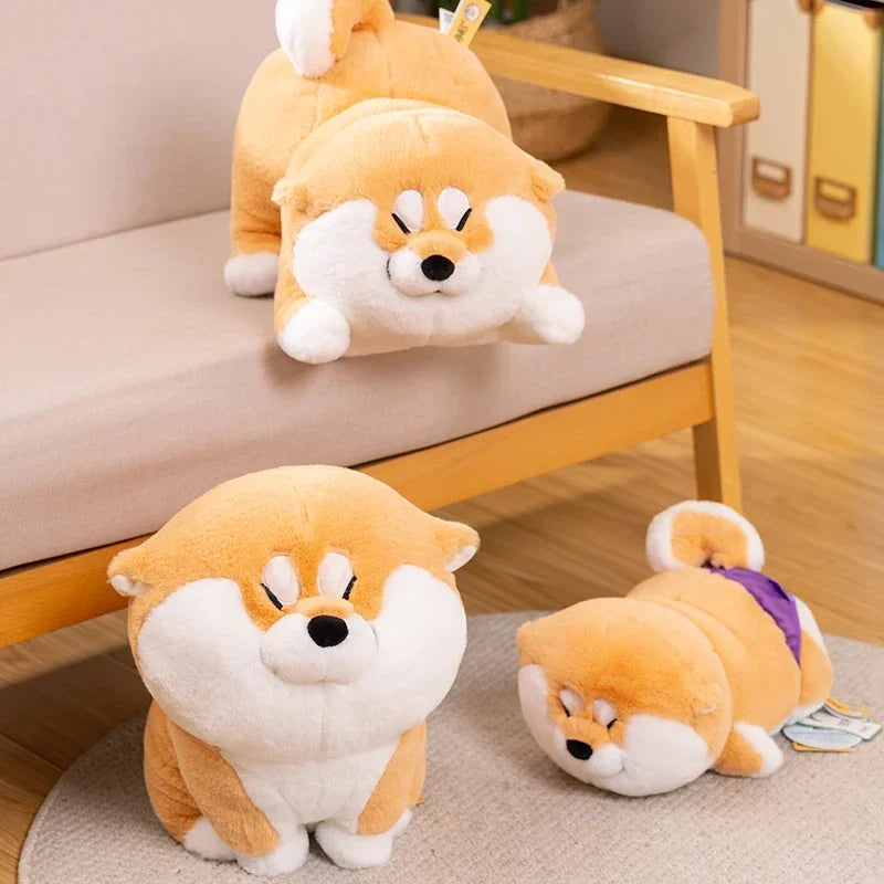 Kawaii Shiba Inu Plushies