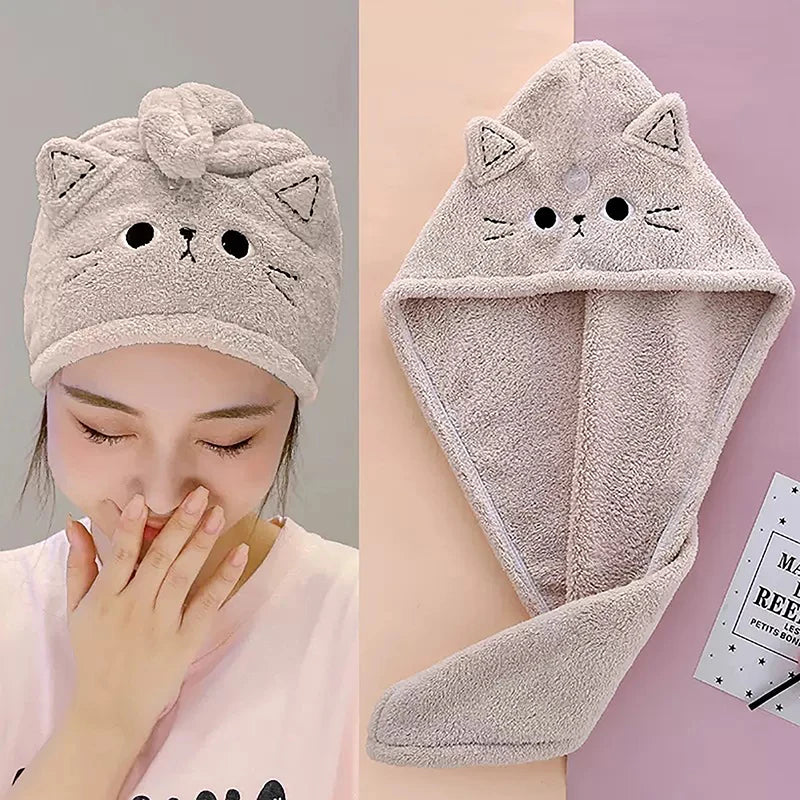 Cat Hair Towel