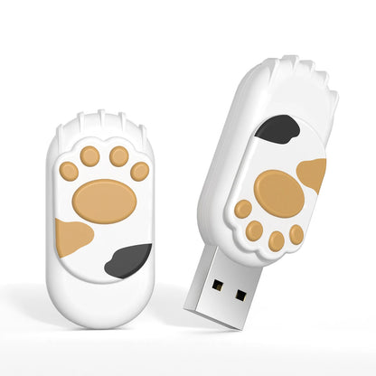 Kawaii Paw USB Flash Drives