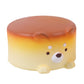 Kawaii Cheesecake Puppy Squish Toy