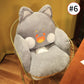 Kawaii Neko Cat Seat Cushion