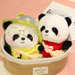 Kawaii Panda Plushies