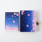 Kawaii Cherry Blossom Lock Box Diary