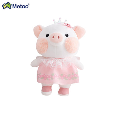 Fancy Pig Plushie