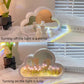 Kawaii DIY Tulip Cloud LED Night Lights