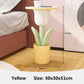 Kawaii Tulip Shaped Side Table Dimensions