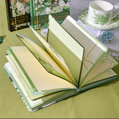 Lily Of The Valley Girl Journals