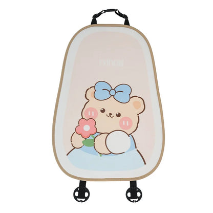 Plush Bear Car Seat Accessories