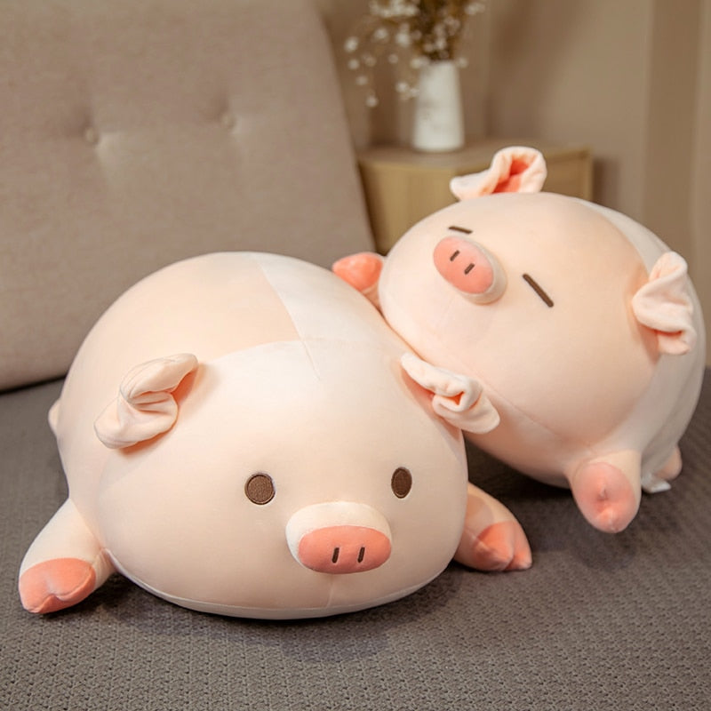 Kawaii Pig Stuffed Animals