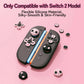 Kawaii Gamers Dream Joystick and Dpad Covers NS2