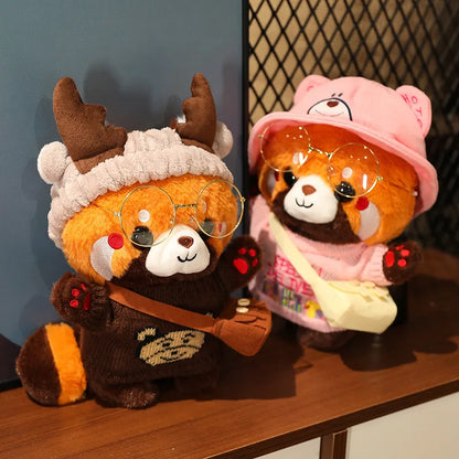 Red Panda Pal Plushies