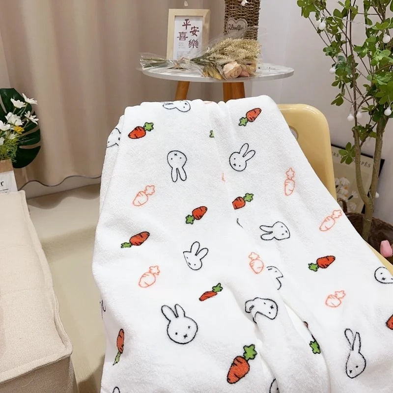 Soft Kawaii Blankets