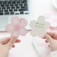 Cherry Blossom Memo Pads